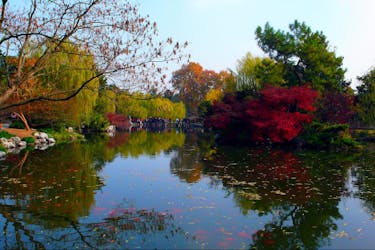 Tour de un día a Hangzhou “Heaven on Earth”